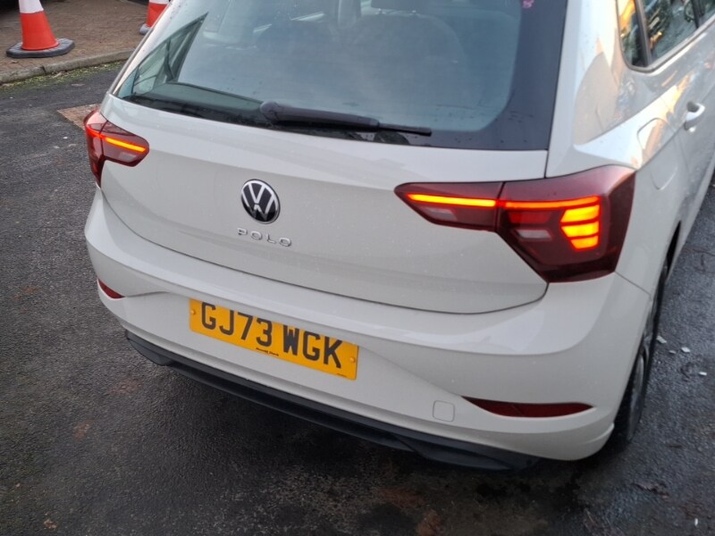 Used Volkswagen Polo 2023 for sale - 76699999: Photo 14