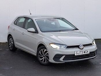 Used Volkswagen Polo 2023 for sale - 76699999: Photo