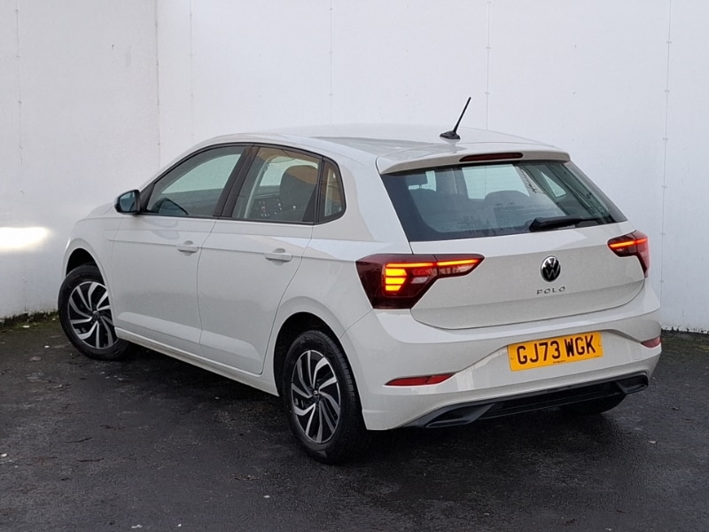 Used Volkswagen Polo 2023 for sale - 76699999: Photo 3