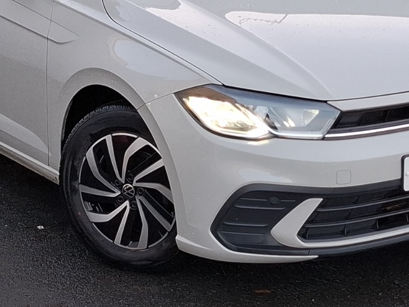 Used Volkswagen Polo 2023 for sale - 76699999: Photo 9