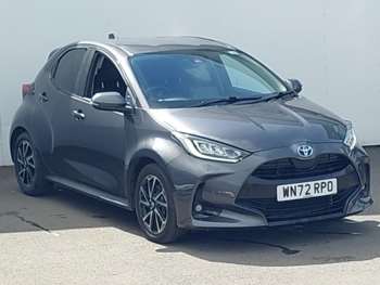 2022 - 1.5 Hybrid Design 5dr CVT