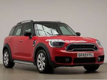 2019 - 2.0 Cooper S Classic 5dr Auto