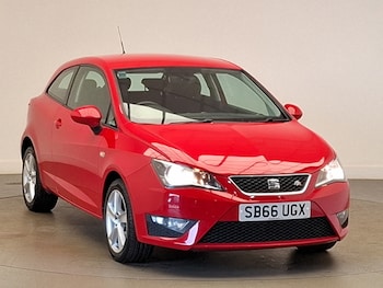 Used SEAT Ibiza 2016 for sale - 79493201: Photo