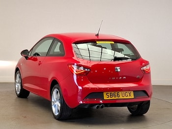Used SEAT Ibiza 2016 for sale - 79493201: Photo