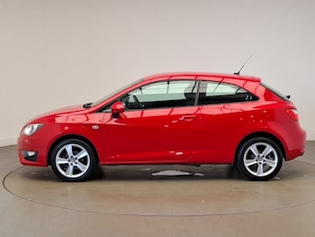 Used SEAT Ibiza 2016 for sale - 79493201: Photo