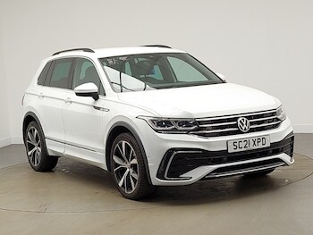 Used Volkswagen Tiguan 2021 for sale - 78342285: Photo