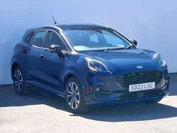 2022 - 1.0 EcoBoost Hybrid mHEV 155 ST-Line 5dr