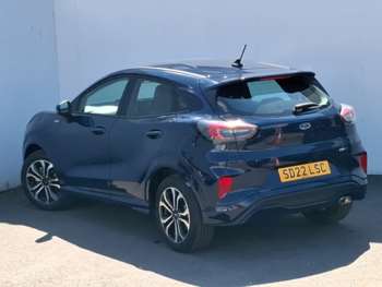 Used Ford Puma 2022 for sale - 74786963: Photo