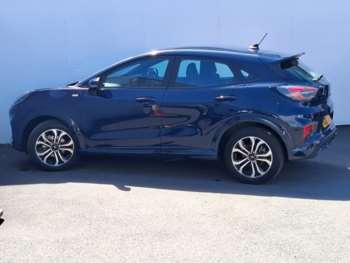 Used Ford Puma 2022 for sale - 74786963: Photo