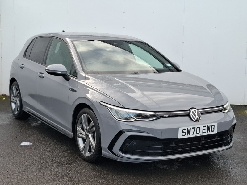 Used Volkswagen Golf 2020 for sale - 76383781: Photo 1