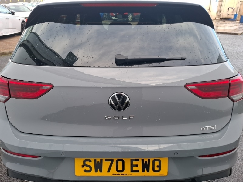 Used Volkswagen Golf 2020 for sale - 76383781: Photo 14