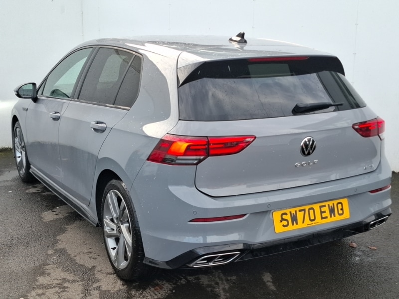 Used Volkswagen Golf 2020 for sale - 76383781: Photo 3