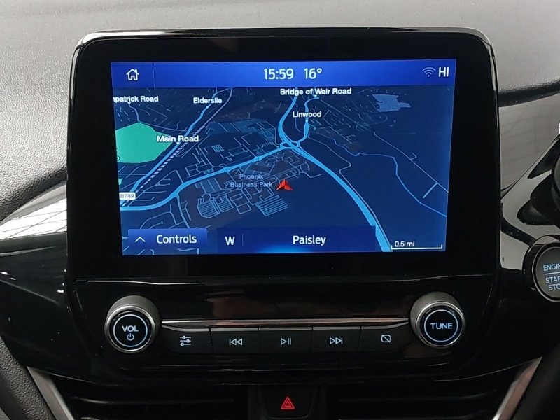 Used Ford Fiesta 2022 for sale - 77815502: Photo 11