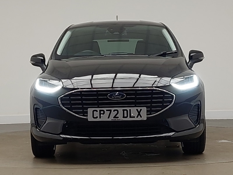 Used Ford Fiesta 2022 for sale - 77815502: Photo 12