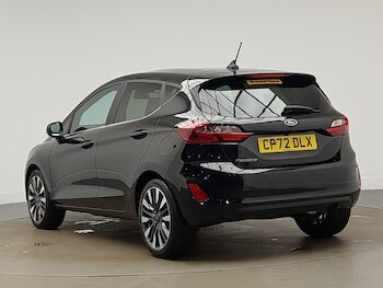 Used Ford Fiesta 2022 for sale - 77815502: Photo