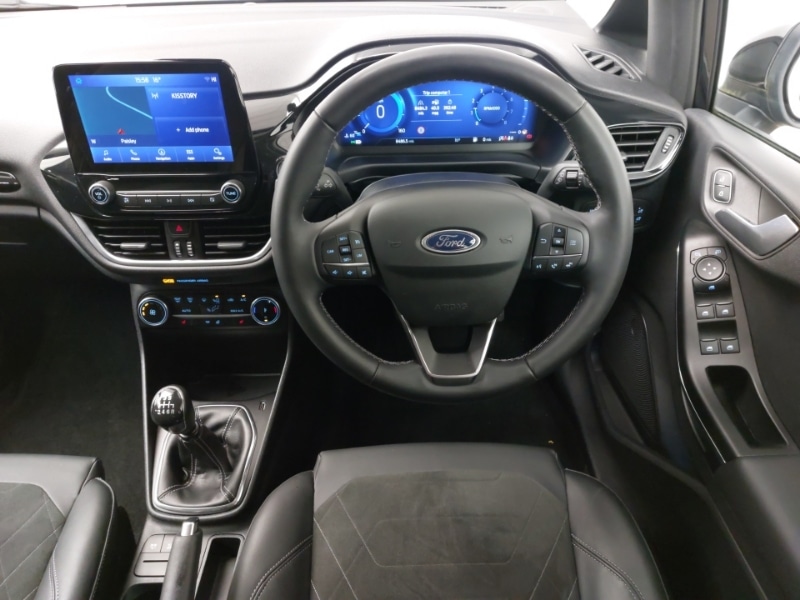 Used Ford Fiesta 2022 for sale - 77815502: Photo 7