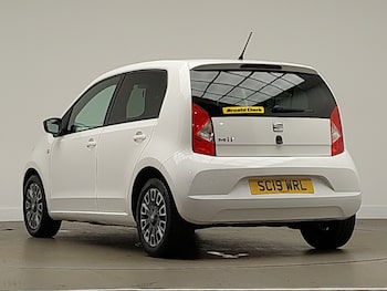 Used SEAT Mii 2019 for sale - 76144616: Photo