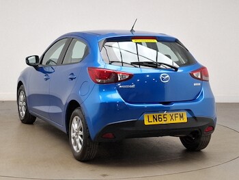 Used Mazda Mazda2 2015 for sale - 78013243: Photo