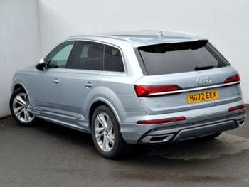 Used Audi Q7 2022 for sale - 74804382: Photo