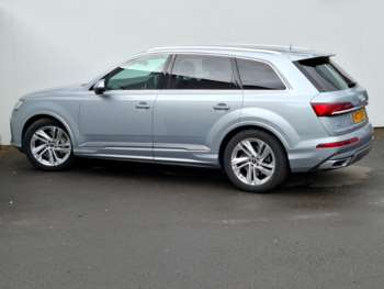 Used Audi Q7 2022 for sale - 74804382: Photo