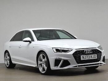 Used Audi A4 2023 for sale - 77264852: Photo