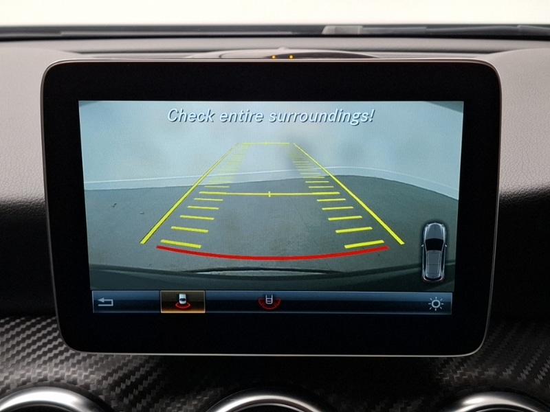 Used Mercedes-Benz A-Class 2018 for sale - 77265134: Photo 11