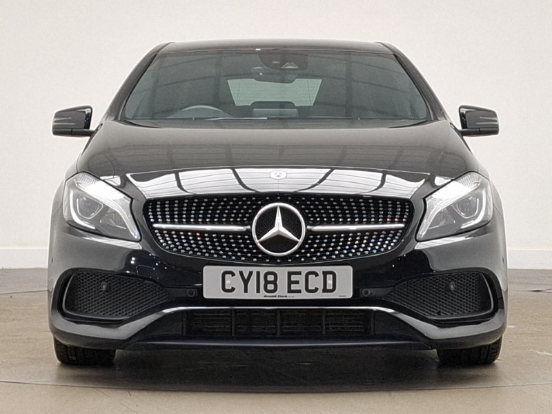 Used Mercedes-Benz A-Class 2018 for sale - 77265134: Photo 12