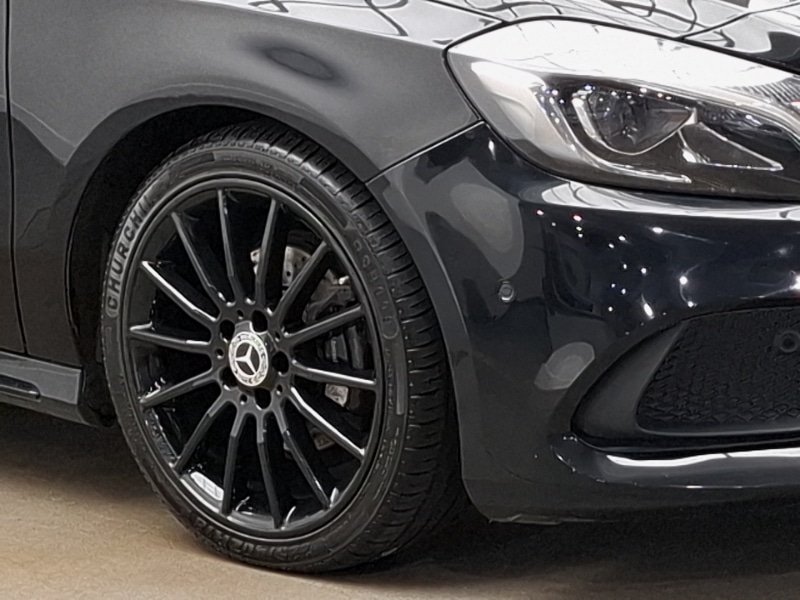 Used Mercedes-Benz A-Class 2018 for sale - 77265134: Photo 9