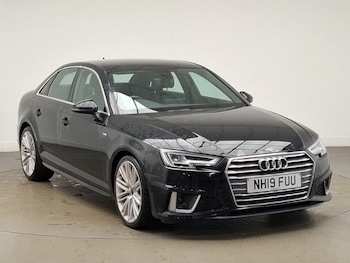 Used Audi A4 2019 for sale - 78595164: Photo
