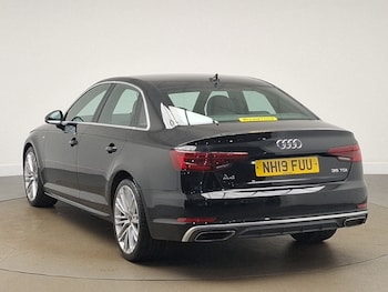 Used Audi A4 2019 for sale - 78595164: Photo
