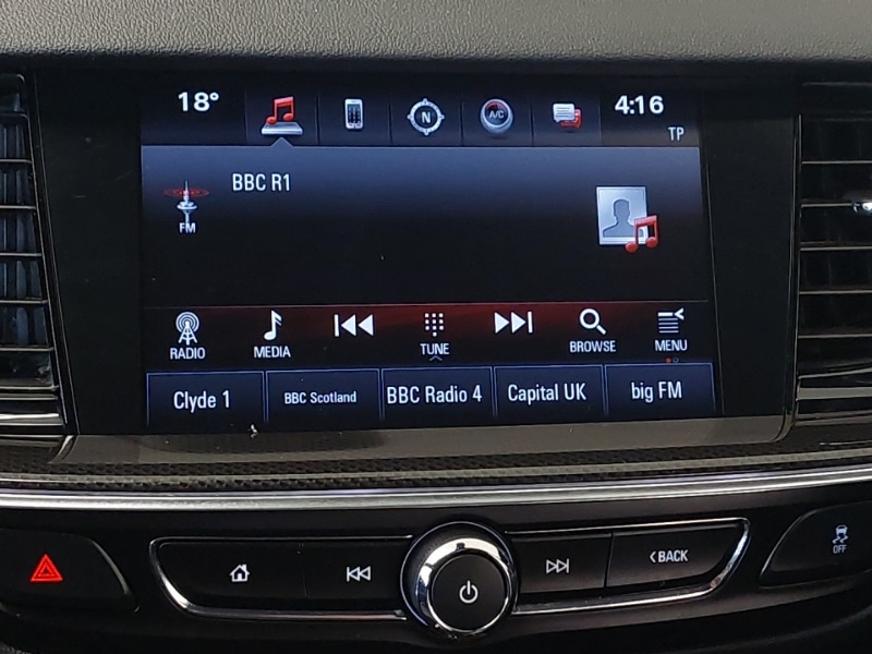 Used Vauxhall Insignia 2017 for sale - 77969112: Photo 11