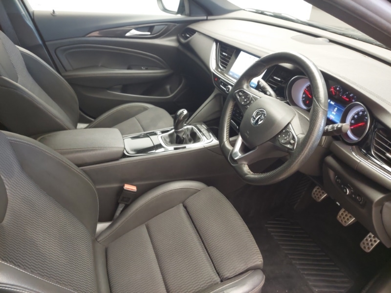 Used Vauxhall Insignia 2017 for sale - 77969112: Photo 13