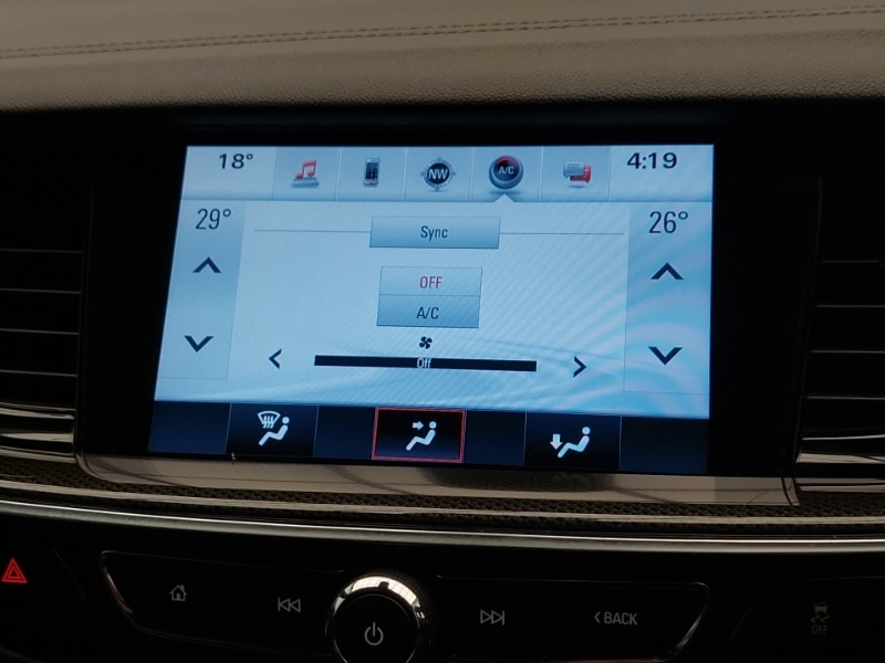 Used Vauxhall Insignia 2017 for sale - 77969112: Photo 15