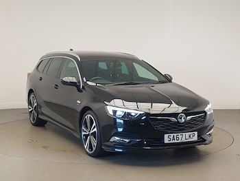 Used Vauxhall Insignia 2017 for sale - 77969112: Photo