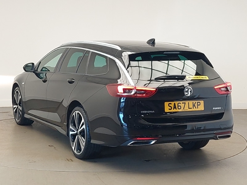 Used Vauxhall Insignia 2017 for sale - 77969112: Photo 3