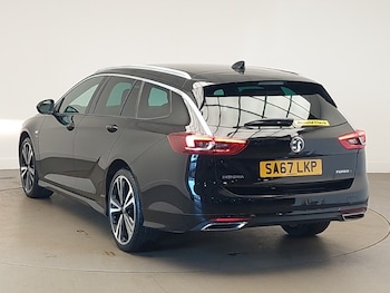Used Vauxhall Insignia 2017 for sale - 77969112: Photo