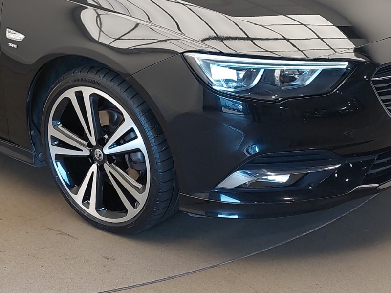 Used Vauxhall Insignia 2017 for sale - 77969112: Photo 9