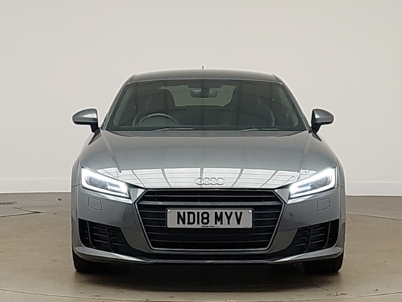 Used Audi TT 2018 for sale - 77466397: Photo 12