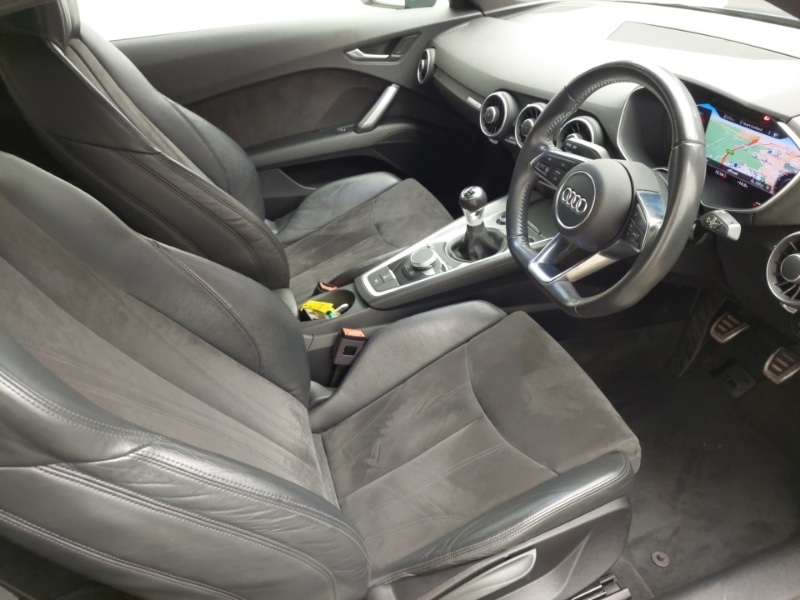 Used Audi TT 2018 for sale - 77466397: Photo 13