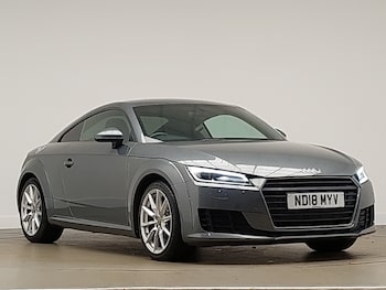 Used Audi TT 2018 for sale - 77466397: Photo