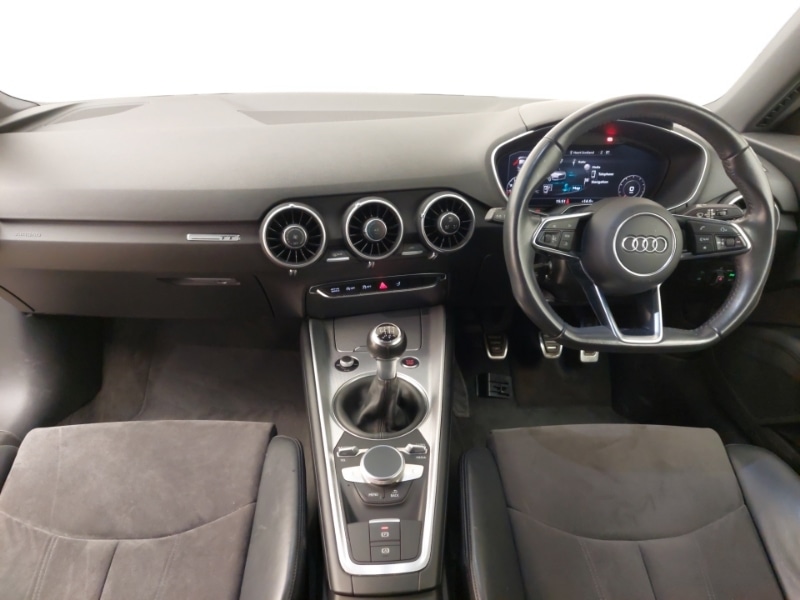 Used Audi TT 2018 for sale - 77466397: Photo 2