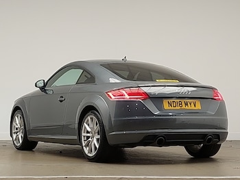 Used Audi TT 2018 for sale - 77466397: Photo