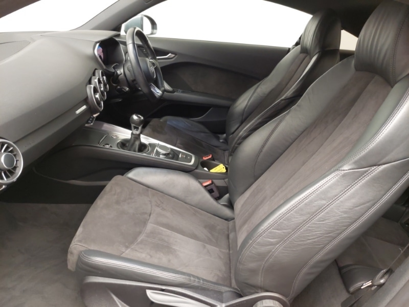 Used Audi TT 2018 for sale - 77466397: Photo 5