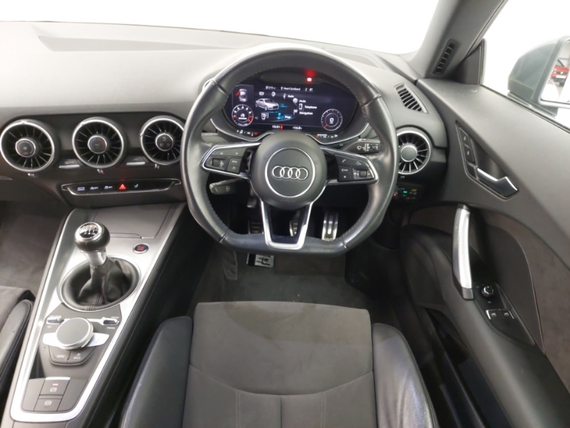 Used Audi TT 2018 for sale - 77466397: Photo 7