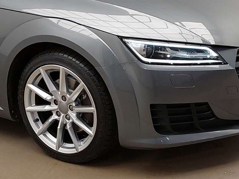 Used Audi TT 2018 for sale - 77466397: Photo 9