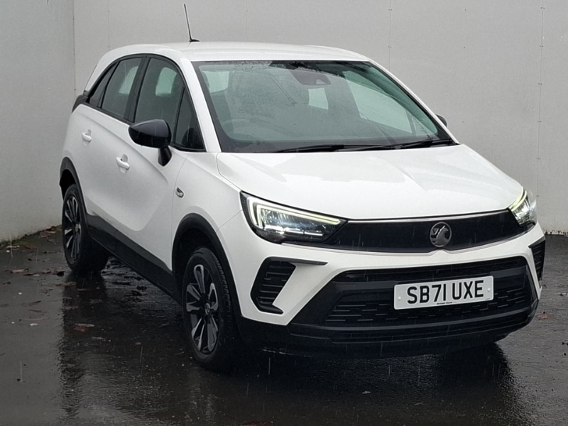Used Vauxhall Crossland 2022 for sale - 76478787: Photo 1