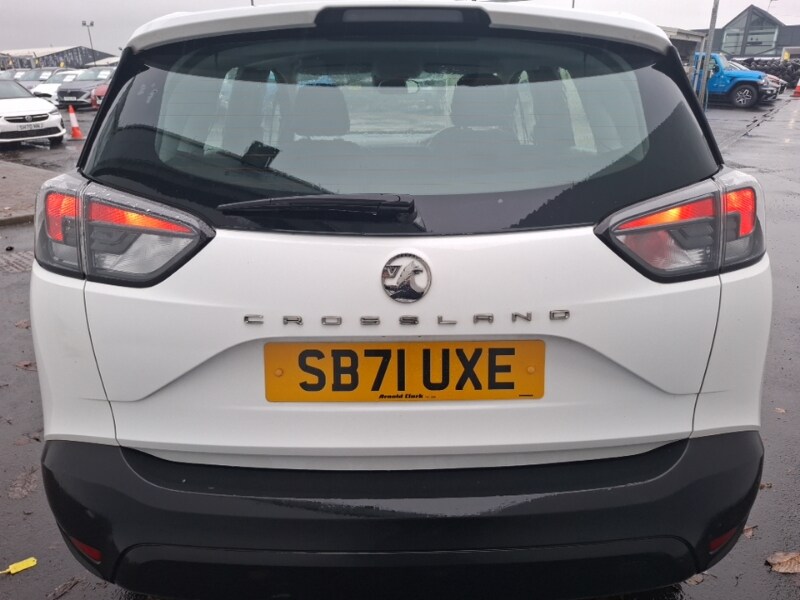 Used Vauxhall Crossland 2022 for sale - 76478787: Photo 13