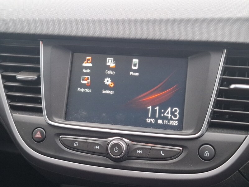 Used Vauxhall Crossland 2022 for sale - 76478787: Photo 14