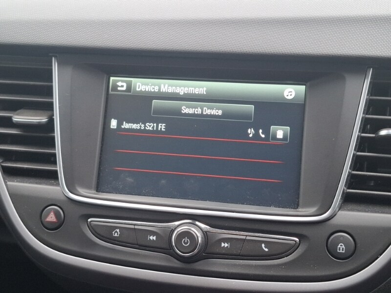 Used Vauxhall Crossland 2022 for sale - 76478787: Photo 15