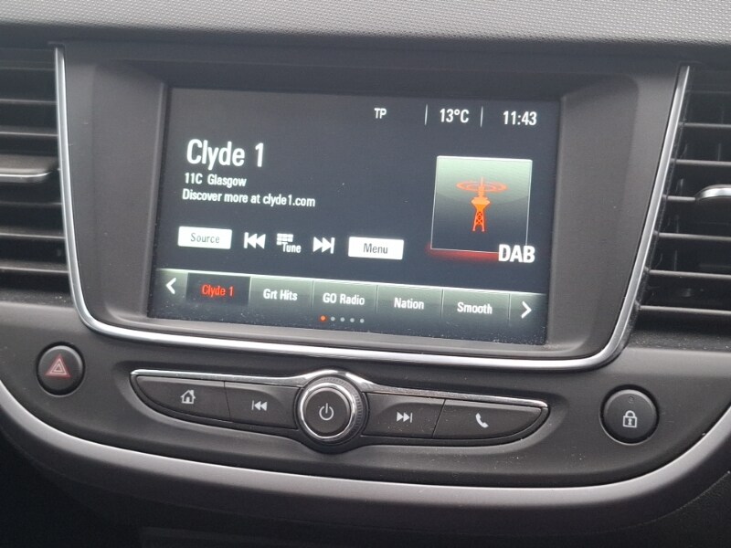 Used Vauxhall Crossland 2022 for sale - 76478787: Photo 16